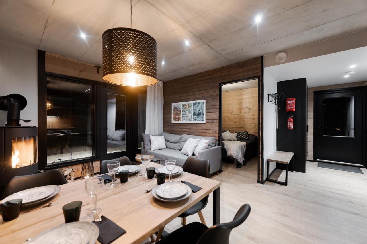 Levi Ski & Golf Premium Apartments Ngoại thất bức ảnh