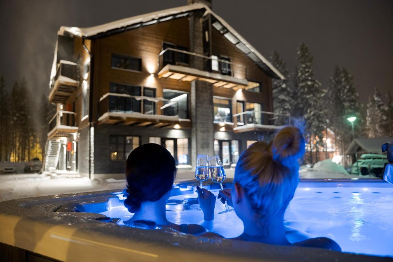Levi Ski & Golf Premium Apartments Ngoại thất bức ảnh