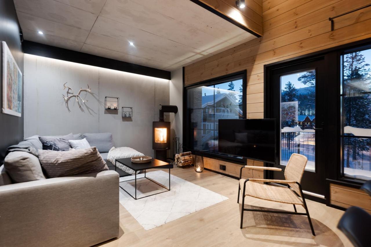 Levi Ski & Golf Premium Apartments Ngoại thất bức ảnh