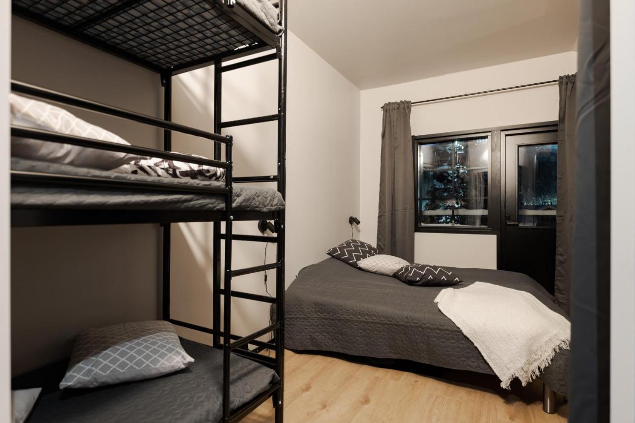 Levi Ski & Golf Premium Apartments Ngoại thất bức ảnh