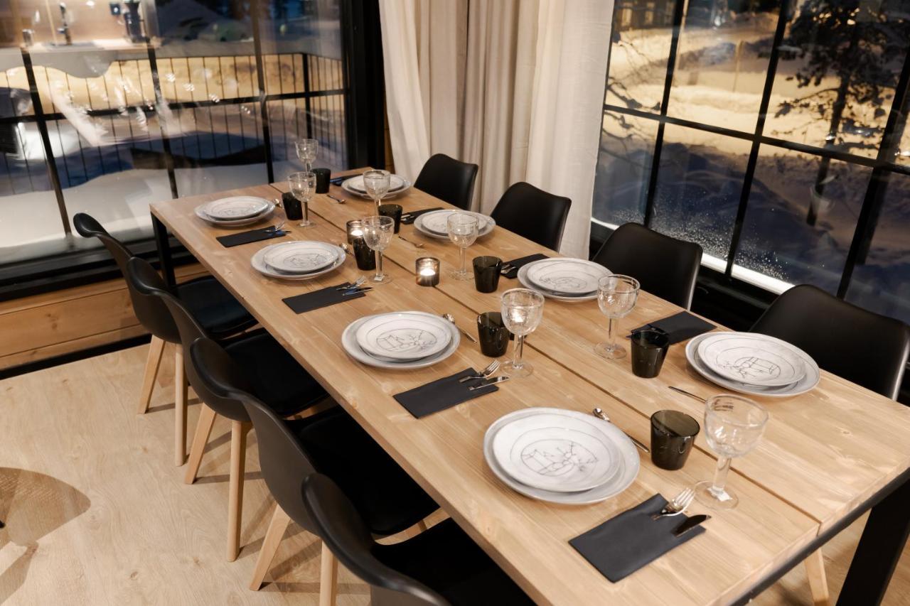 Levi Ski & Golf Premium Apartments Ngoại thất bức ảnh