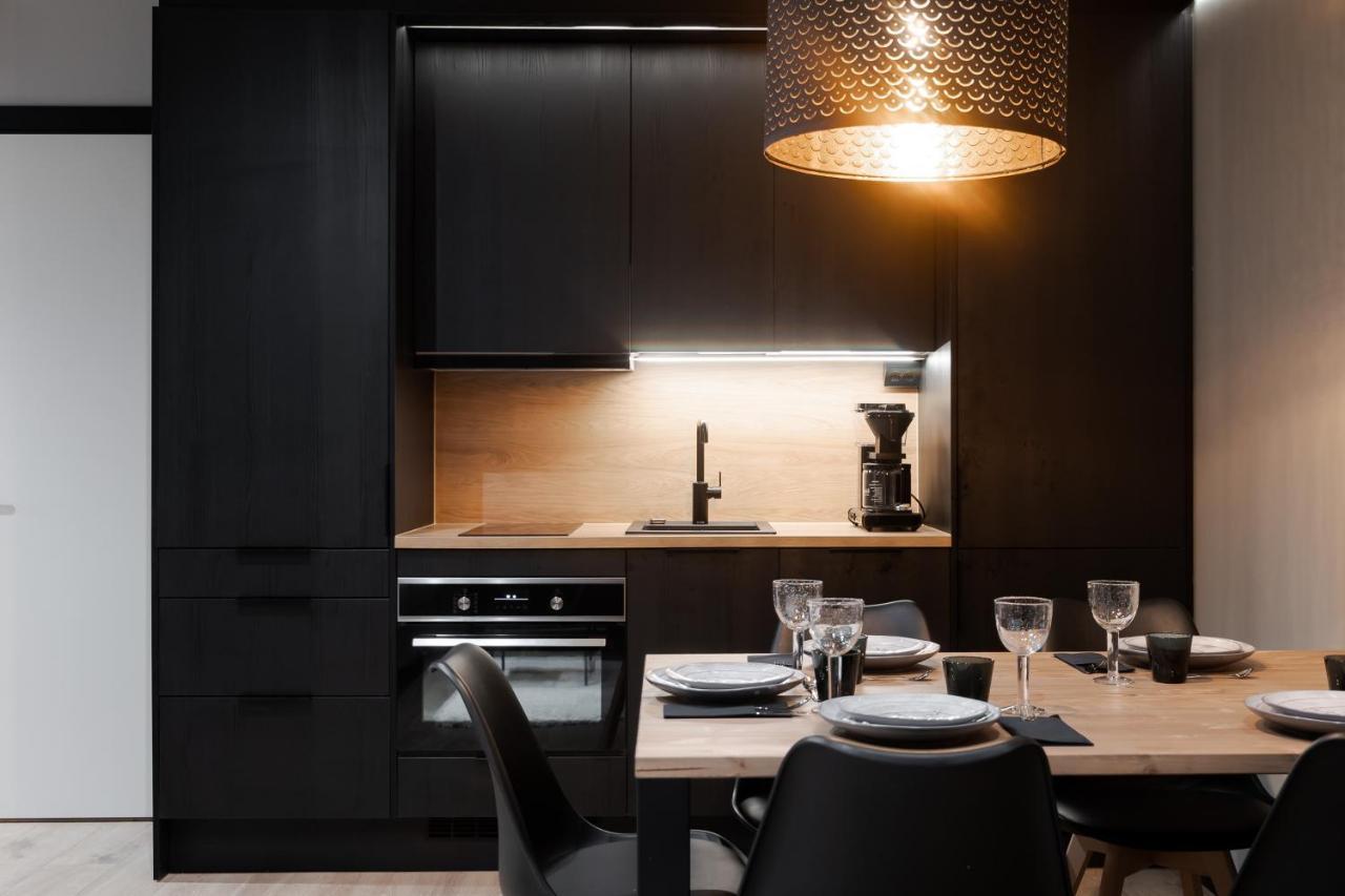 Levi Ski & Golf Premium Apartments Ngoại thất bức ảnh