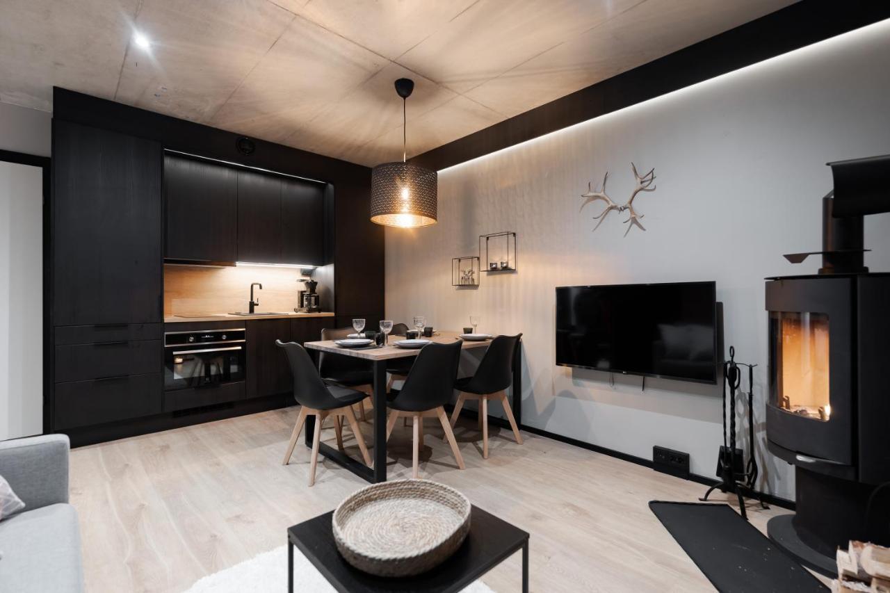 Levi Ski & Golf Premium Apartments Ngoại thất bức ảnh