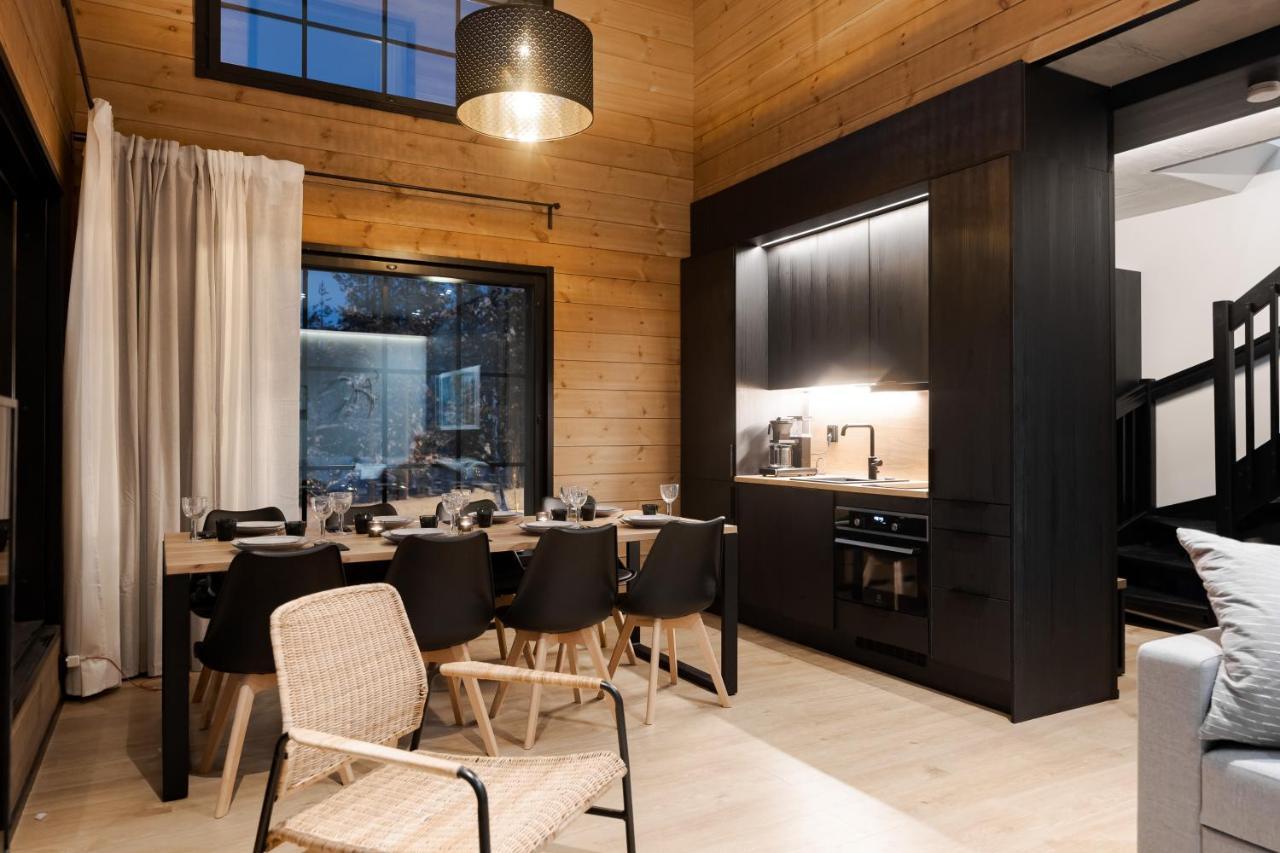 Levi Ski & Golf Premium Apartments Ngoại thất bức ảnh