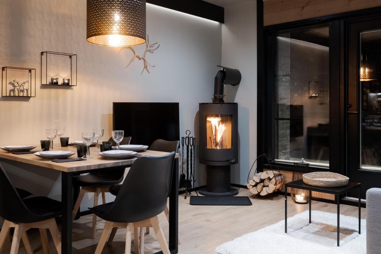 Levi Ski & Golf Premium Apartments Ngoại thất bức ảnh