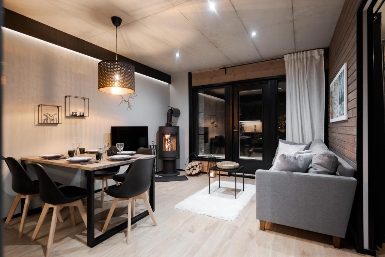 Levi Ski & Golf Premium Apartments Ngoại thất bức ảnh