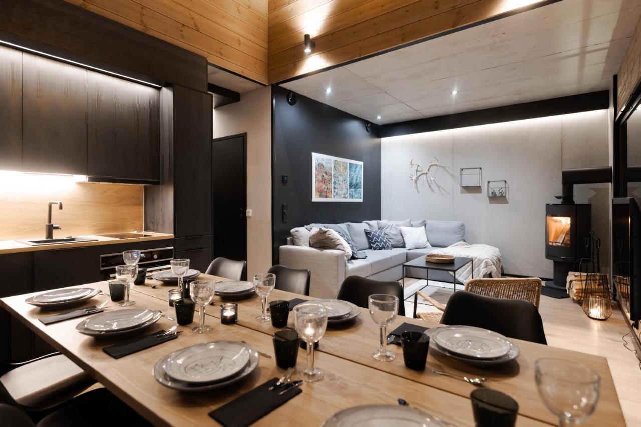 Levi Ski & Golf Premium Apartments Ngoại thất bức ảnh