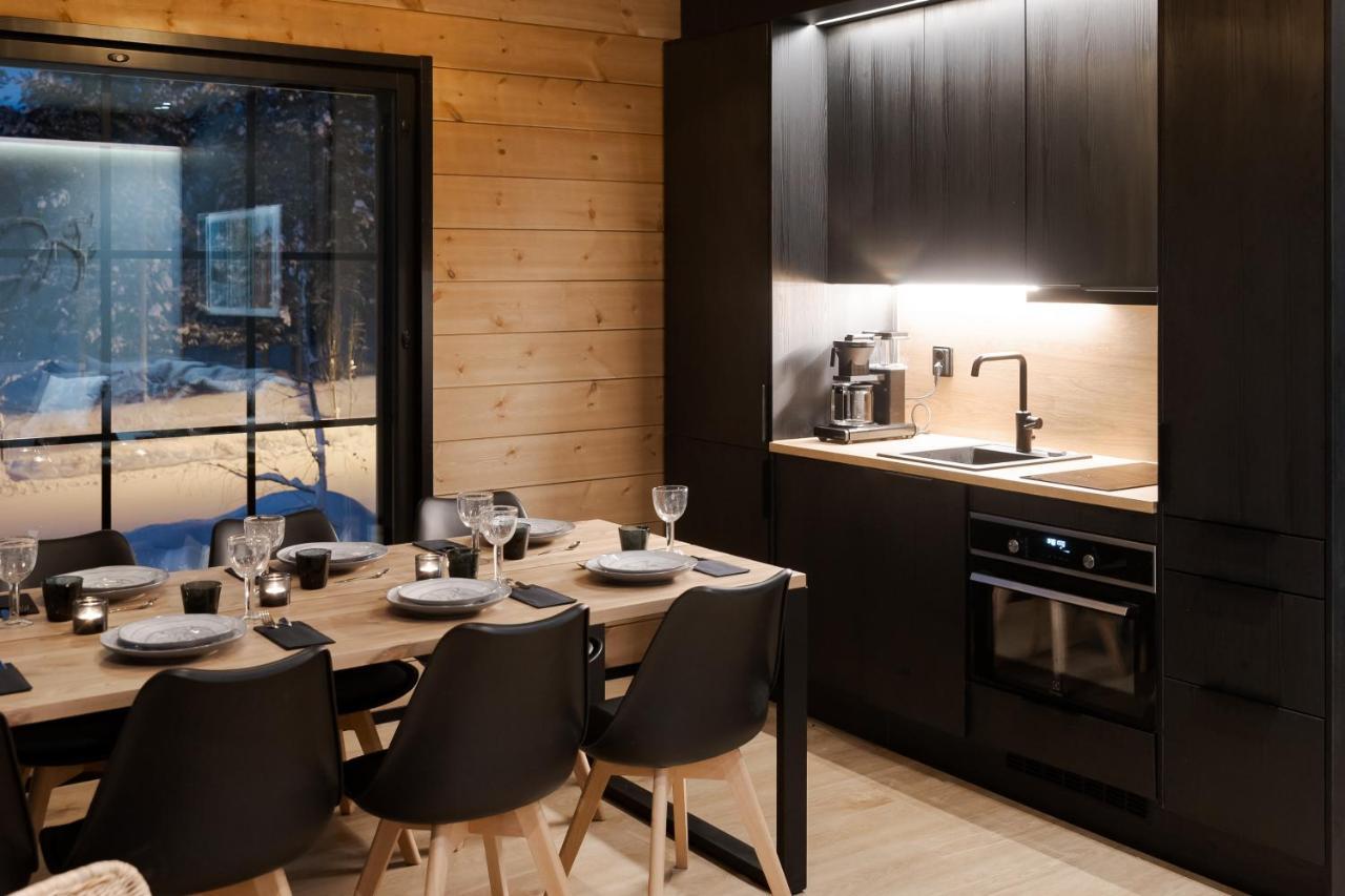 Levi Ski & Golf Premium Apartments Ngoại thất bức ảnh