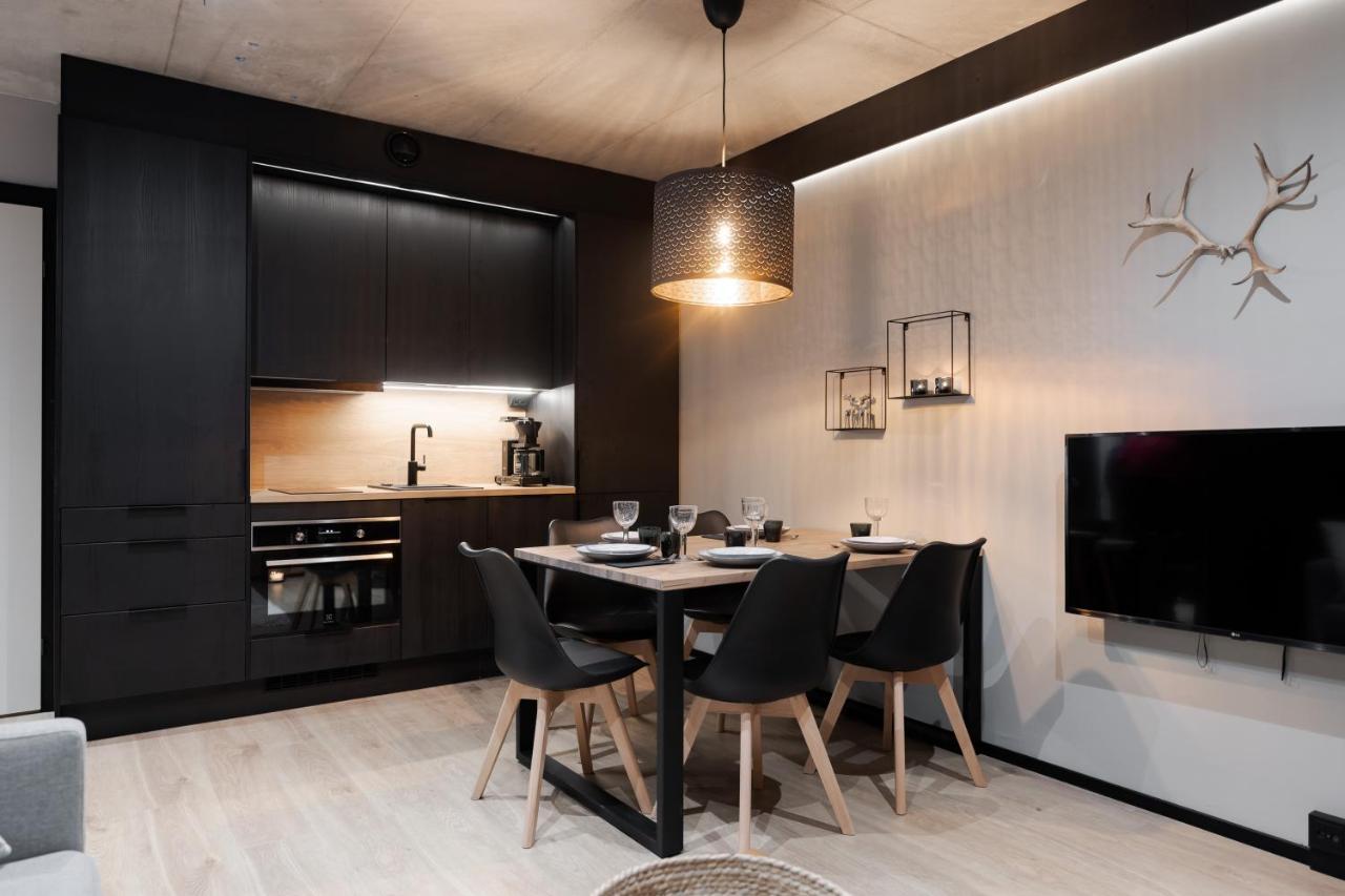 Levi Ski & Golf Premium Apartments Ngoại thất bức ảnh