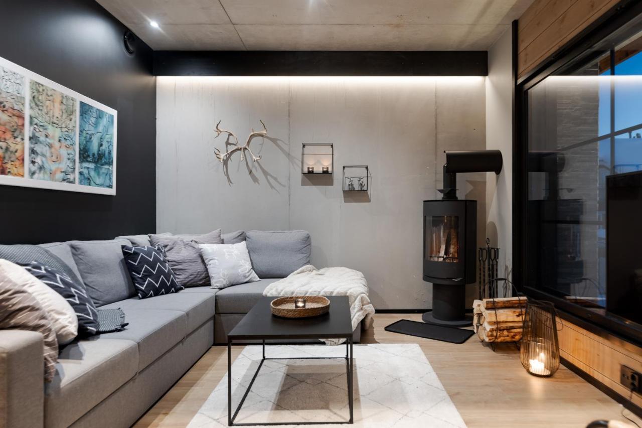 Levi Ski & Golf Premium Apartments Ngoại thất bức ảnh